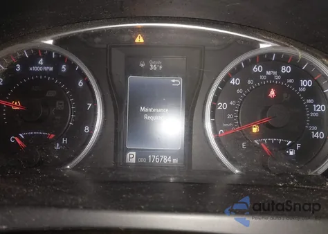 2017 Toyota Camry Se из США, поврежденный, VIN 4T1BF1FK3HU330950